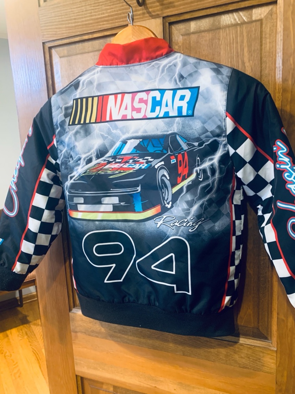 NASCAR Racing Jacket - Picture 8 of 9